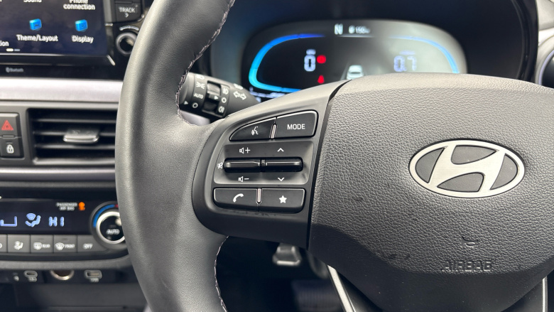 Hyundai i10 1.0 [63] Premium 5dr Auto [Nav] Petrol Hatchback